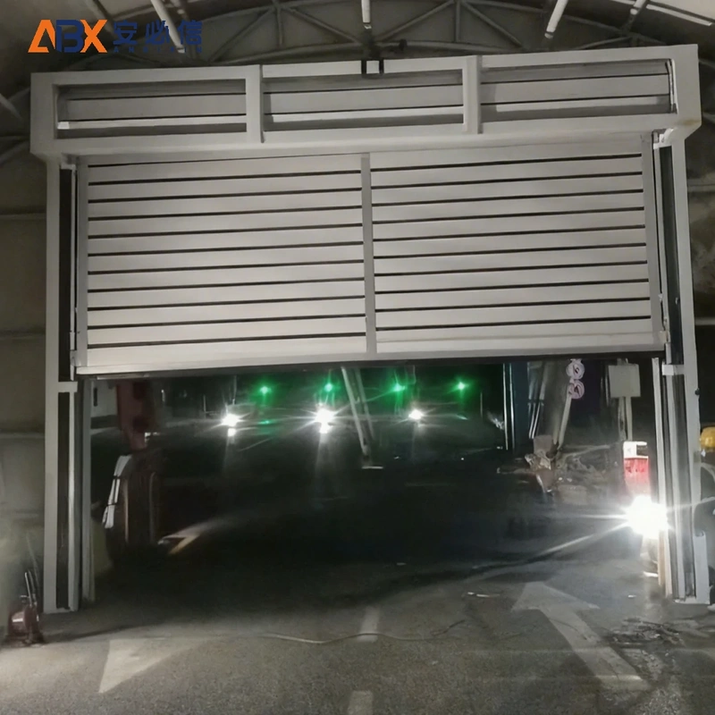 德阳洁净室高速门